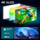 Philips 8500 series 85PUS850012 2,16 m (85") 4K Ultra HD Smart TV Wifi Noir Philips 8500 series 85PUS850012 2,16 m (85") 4K Ultra HD Smart TV Wifi Noir