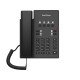 Fanvil H1-2 téléphone fixe Noir 2 lignes Fanvil H1-2 téléphone fixe Noir 2 lignes