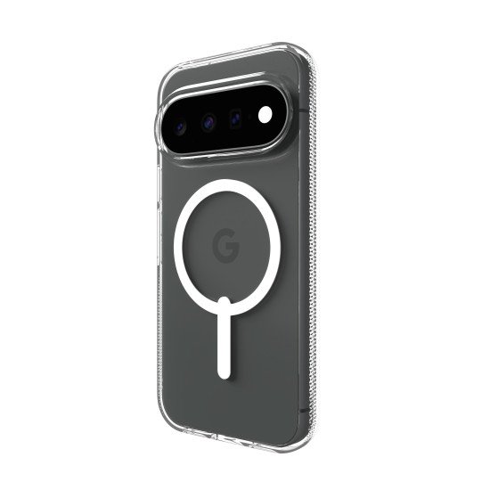 ZAGG Crystal Palace Snap coque de protection pour téléphones portables 16 cm (6.3") Housse Transparent