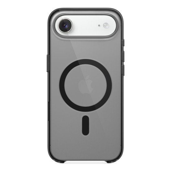 Apple MGH24ZM/A coque de protection pour téléphones portables 16,5 cm (6.5") Housse Noir, Translucide Apple MGH24ZM/A coque de protection pour téléphones portables 16,5 cm (6.5") Housse Noir, Translucide