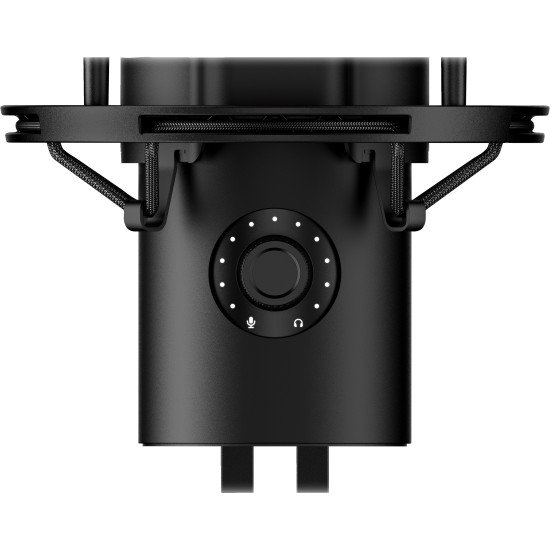 HyperX QuadCast 2 – Microphone USB (noir)