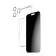 PanzerGlass ® | CARE by ® 3-in-1 Flagship Privacy Bundle iPhone 17 Pro Max Protection d'écran transparent Apple 1 pièce(s)
