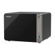 QNAP TS-AI642-8G serveur de stockage NAS Tower ARM Cortex-A76 8 Go Noir QNAP TS-AI642-8G serveur de stockage NAS Tower ARM Cortex-A76 8 Go Noir