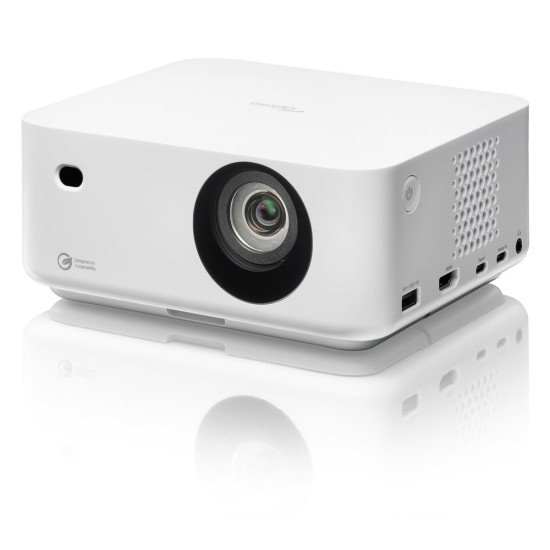 Optoma ML1080 vidéo-projecteur Projecteur à focale standard 550 ANSI lumens DLP 1080p (1920x1080) Blanc