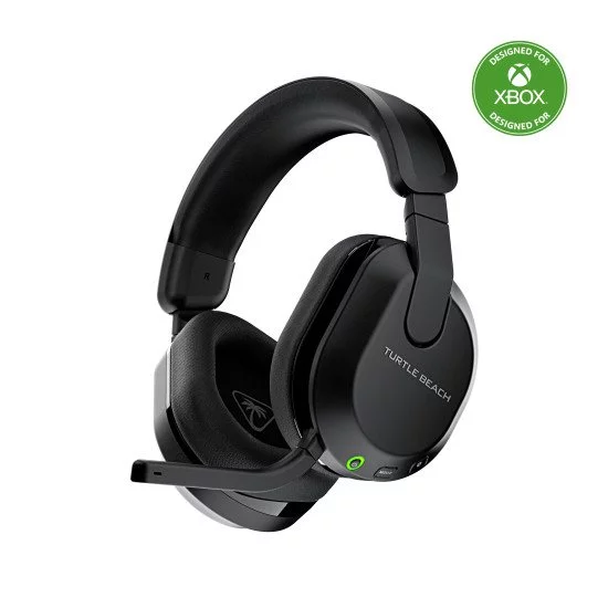 Turtle Beach Casque gaming amplifié multiplateforme sans fil Stealth 600 pour Xbox Series X|S, Xbox One, PC, Nintendo Switch et mobile - Bluetooth, 80 heures de batterie et microphone antibruit – Noir Turtle Beach Casque gaming amplifié multiplateforme sans fil Stealth 600 pour Xbox Series X|S, Xbox One, PC, Nintendo Switch et mobile - Bluetooth, 80 heures de batterie et microphone antibruit – Noir