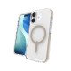 ZAGG Santa Cruz Snap coque de protection pour téléphones portables 16 cm (6.3") Housse Titane, Transparent ZAGG Santa Cruz Snap coque de protection pour téléphones portables 16 cm (6.3") Housse Titane, Transparent