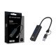 Conceptronic DONN07BA carte réseau Ethernet 5000 Mbit/s