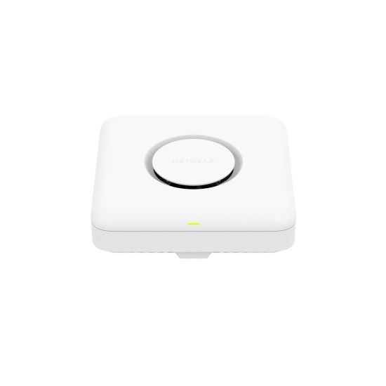 NETGEAR WBE750 11530 Mbit/s Blanc Connexion Ethernet POE