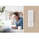 NETGEAR EAX17 routeur sans fil Gigabit Ethernet Bi-bande (2,4 GHz / 5 GHz) Blanc