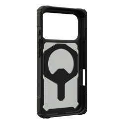 Urban Armor Gear 114527114097 coque de protection pour téléphones portables 16 cm (6.3") Housse Cendre, Noir