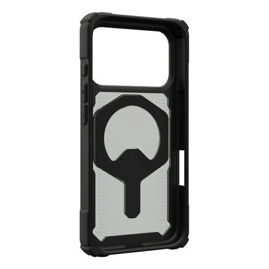 Urban Armor Gear 114527114097 coque de protection pour téléphones portables 16 cm (6.3") Housse Cendre, Noir