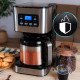 Cecotec Coffee 66 Drop & Thermo Time Entièrement automatique Machine à café filtre 1,2 L