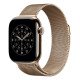 Apple MGHW4ZM/A accessoire intelligent à porter sur soi Bande Or Acier inoxydable Apple MGHW4ZM/A accessoire intelligent à porter sur soi Bande Or Acier inoxydable