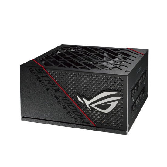 ASUS ROG STRIX 1000W Gold (16-pin cable) unité d'alimentation d'énergie 20+4 pin ATX Noir ASUS ROG STRIX 1000W Gold (16-pin cable) unité d'alimentation d'énergie 20+4 pin ATX Noir