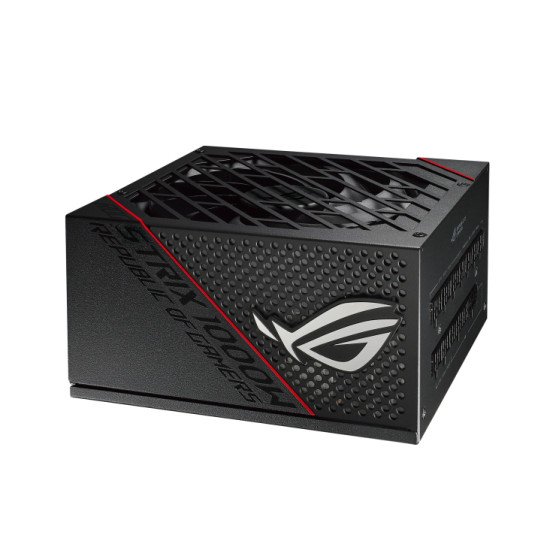 ASUS ROG STRIX 1000W Gold (16-pin cable) unité d'alimentation d'énergie 20+4 pin ATX Noir