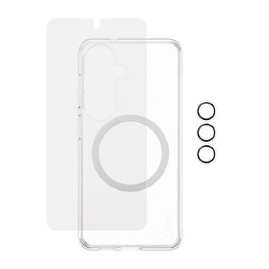 PanzerGlass CR12957 coque de protection pour téléphones portables 16 cm (6.3") Housse Transparent