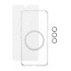 PanzerGlass CR12957 coque de protection pour téléphones portables 16 cm (6.3") Housse Transparent