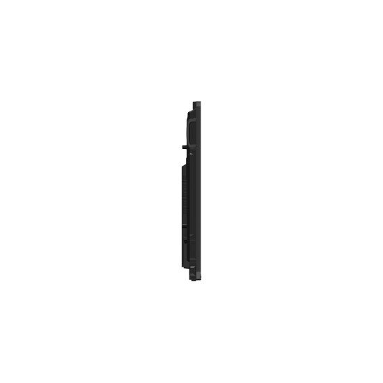 Philips 75BDL4252E/00 Écran d'affichage dynamique Écran plat de signalisation numérique 190,5 cm (75") LCD Wifi 400 cd/m² 4K Ultra HD Noir Écran tactile Intégré dans le processeur Android 14 18/7