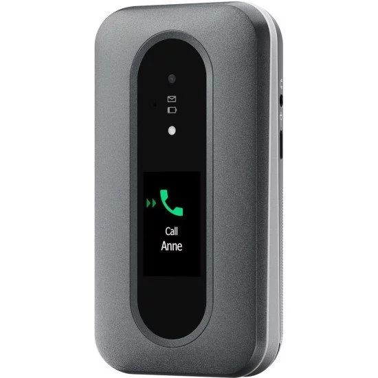 Doro Leva L30 7,11 cm (2.8") 142,7 g Noir, Blanc Téléphone numérique Doro Leva L30 7,11 cm (2.8") 142,7 g Noir, Blanc Téléphone numérique