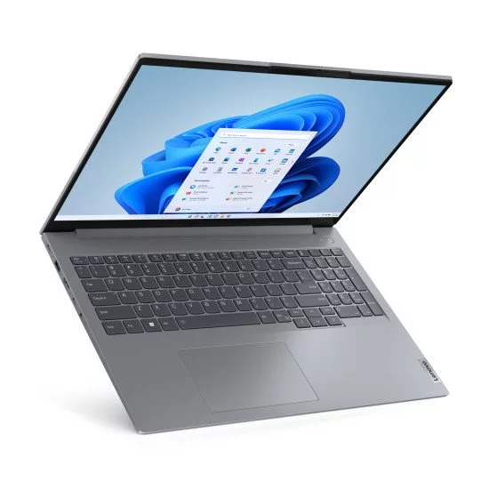 Lenovo ThinkBook 16 Intel® Core™ i5 i5-13420H Ordinateur portable 40,6 cm (16") WUXGA 16 Go DDR5-SDRAM 512 Go SSD Wi-Fi 6 (802.11ax) Windows 11 Pro Gris Lenovo ThinkBook 16 Intel® Core™ i5 i5-13420H Ordinateur portable 40,6 cm (16") WUXGA 16 Go DDR5-SDRAM 512 Go SSD Wi-Fi 6 (802.11ax) Windows 11 Pro Gris