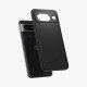 Spigen Thin Fit coque de protection pour téléphones portables 15,7 cm (6.16") Housse Noir