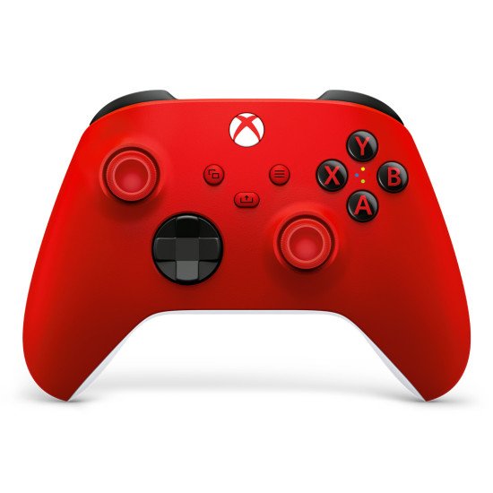 Microsoft EP2-29936 accessoire de jeux vidéo Rouge, Blanc Bluetooth Manette de jeu Analogique/Numérique Android, PC, Xbox One, Xbox Series S, Xbox Series X, iOS Microsoft EP2-29936 accessoire de jeux vidéo Rouge, Blanc Bluetooth Manette de jeu Analogique/Numérique Android, PC, Xbox One, Xbox Series S, Xbox Series X, iOS
