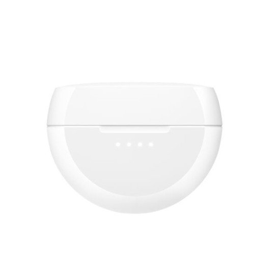 Belkin SoundForm Rhythm Casque Avec fil &sans fil Ecouteurs Appels/Musique USB Type-C Bluetooth Blanc