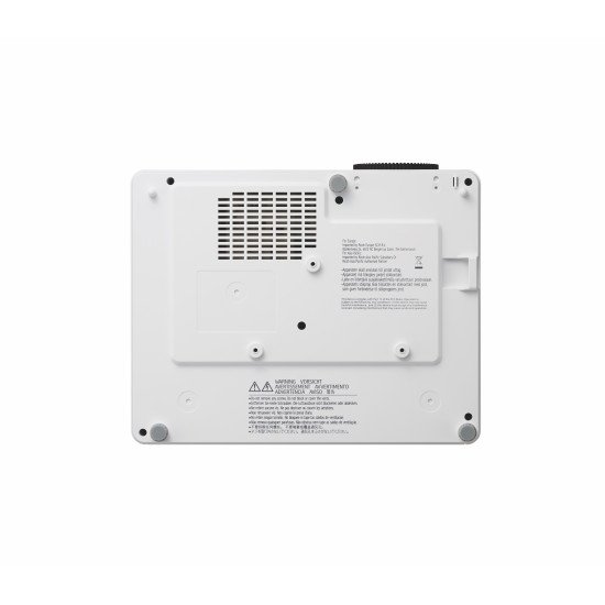 Ricoh PJ WUL5860 4000 ANSI lumens DLP WUXGA (1920x1200) Blanc Ricoh PJ WUL5860 4000 ANSI lumens DLP WUXGA (1920x1200) Blanc