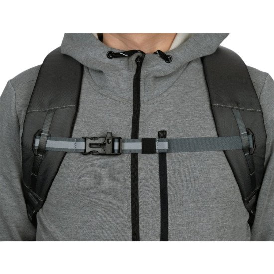 Targus TBB65802GL sacoche d'ordinateurs portables 40,6 cm (16") Sac à dos Gris