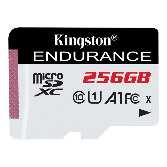 Kingston Technology SDCE/256GB mémoire flash 256 Go MicroSDXC UHS-I Classe 10