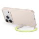 Apple MGTN4LL/A coque de protection pour téléphones portables 16 cm (6.3") Housse Citron vert, Couleur de la pierre Apple MGTN4LL/A coque de protection pour téléphones portables 16 cm (6.3") Housse Citron vert, Couleur de la pierre