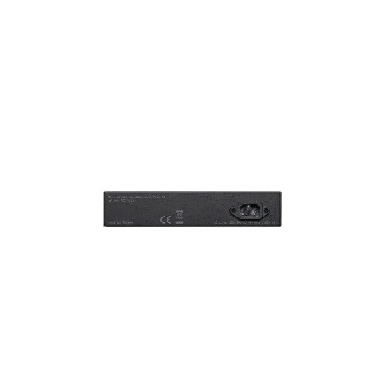 GS-2412P Géré L2+ Gigabit Ethernet (10/100/1000) Connexion Ethernet POE Noir