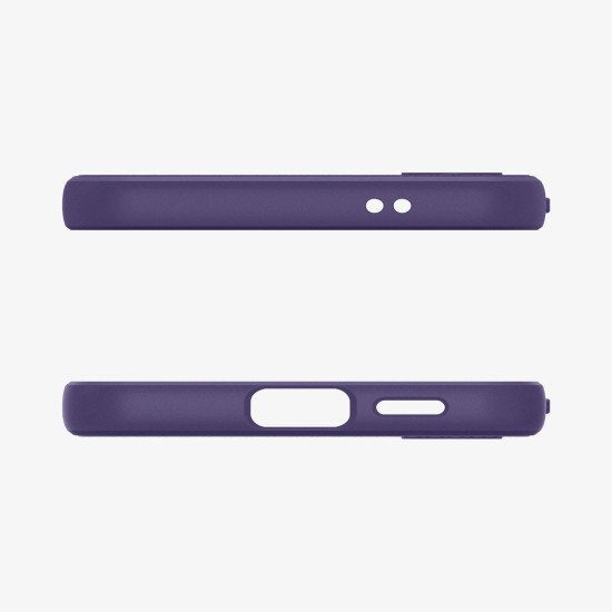 Spigen Liquid Air coque de protection pour téléphones portables 15,8 cm (6.2") Housse Violet