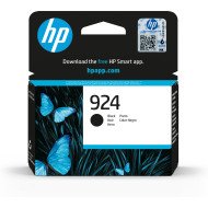HP 924 Cartouche Encre Authentique Noir