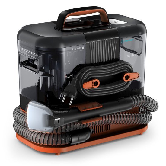 Rowenta Clean It IN5011F0 Aspirateur 1,5 L Humide 400 W Sans sac