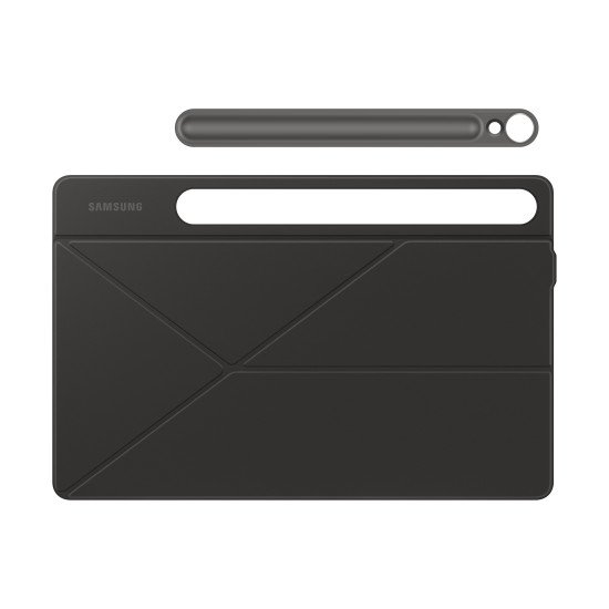 Samsung EF-BX710PBEGWW étui pour tablette 27,9 cm (11") Housse Noir