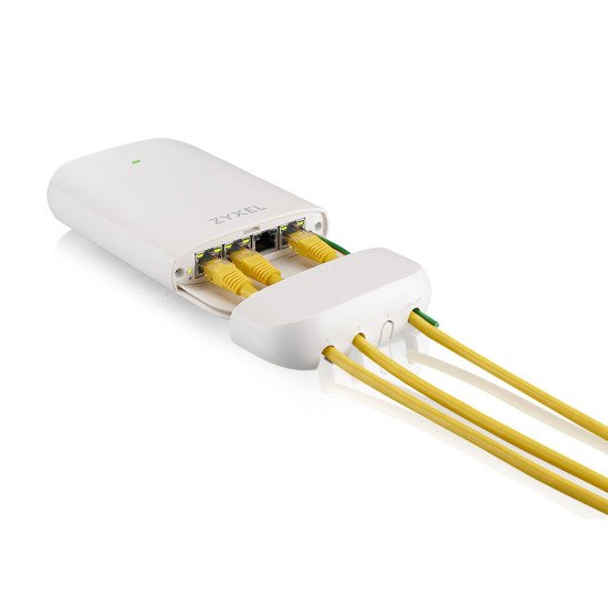 Zyxel POE12-3PD-ZZ0101F adaptateur et injecteur PoE Gigabit Ethernet