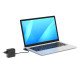 Port Designs 904065UWEU adaptateur de puissance & onduleur Intérieure 65 W Noir