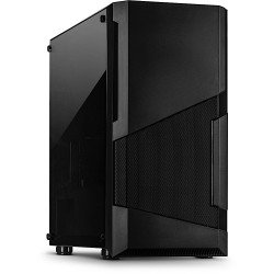 Inter-Tech SM-007 Enforcer Tower Noir