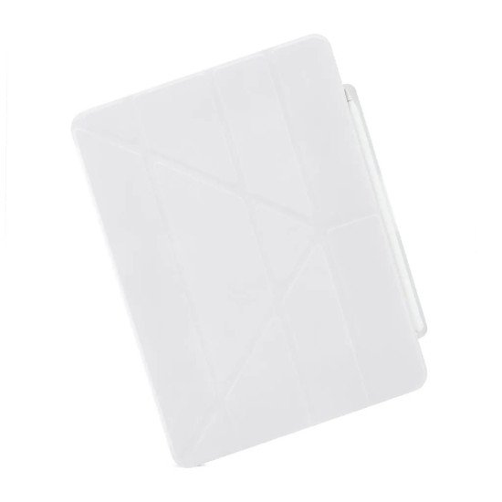 Pipetto P053-60-AF étui pour tablette 27,9 cm (11") Folio Blanc
