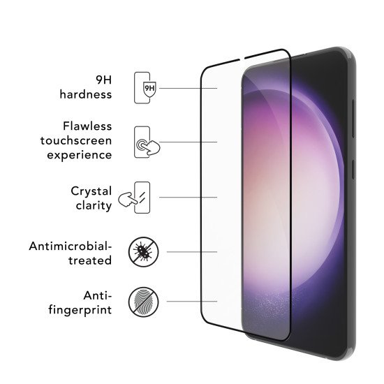 dbramante1928 Eco-Shield Protection d'écran transparent Samsung 1 pièce(s)