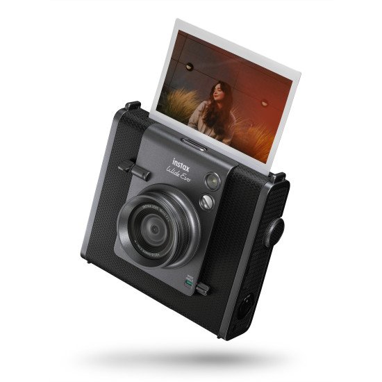 Fujifilm Instax WIDE Evo Black EX D CMOS Noir Fujifilm Instax WIDE Evo Black EX D CMOS Noir