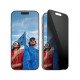 PanzerGlass ® Privacy Screen Protector iPhone 16 Pro | Ultra-Wide Fit Protection d'écran transparent Apple 1 pièce(s) PanzerGlass ® Privacy Screen Protector iPhone 16 Pro | Ultra-Wide Fit Protection d'écran transparent Apple 1 pièce(s)