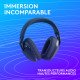 Logitech 981-001563 écouteur/casque Gaming Noir Logitech 981-001563 écouteur/casque Gaming Noir