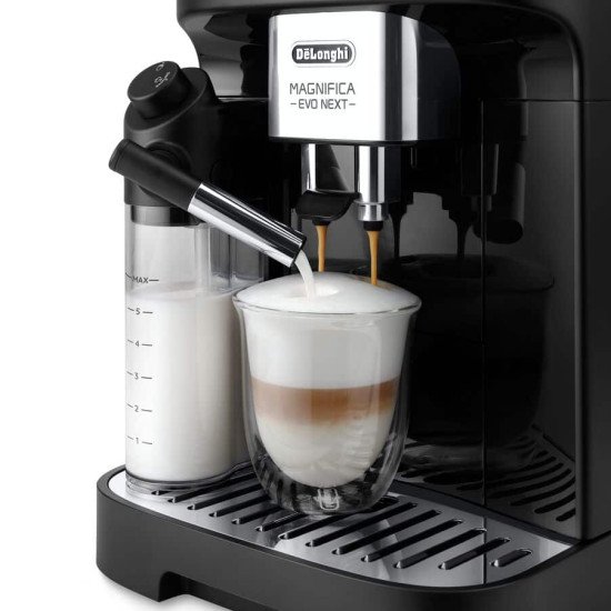 De'Longhi Magnifica Evo ECAM310.60.GB Entièrement automatique Machine à expresso 1,8 L