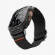 Spigen Lite Fit Pro Boîtier + bracelet Noir Polyuréthane thermoplastique (TPU)