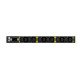 Eaton PDU G4 MA 1U C20I 16A 1P unité de distribution d'énergie 12 sortie(s) CA Noir