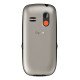 Gigaset GL395 5,59 cm (2.2") 90 g Gris Téléphone pour seniors Gigaset GL395 5,59 cm (2.2") 90 g Gris Téléphone pour seniors
