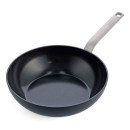 GreenPan CC006388-001 poêle Wok/Poêle à frire Rond