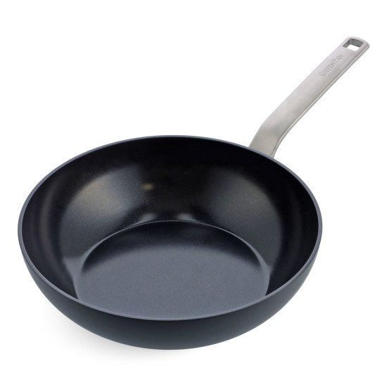GreenPan CC006388-001 poêle Wok/Poêle à frire Rond
